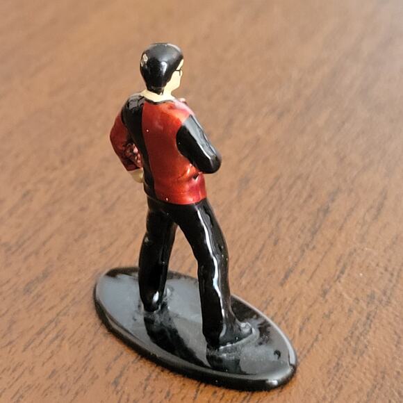 Jada Toys Harry Potter Nano Metalfigs Die-Cast Metal Figure 1.75" tall #30824 - Picture 3 of 13